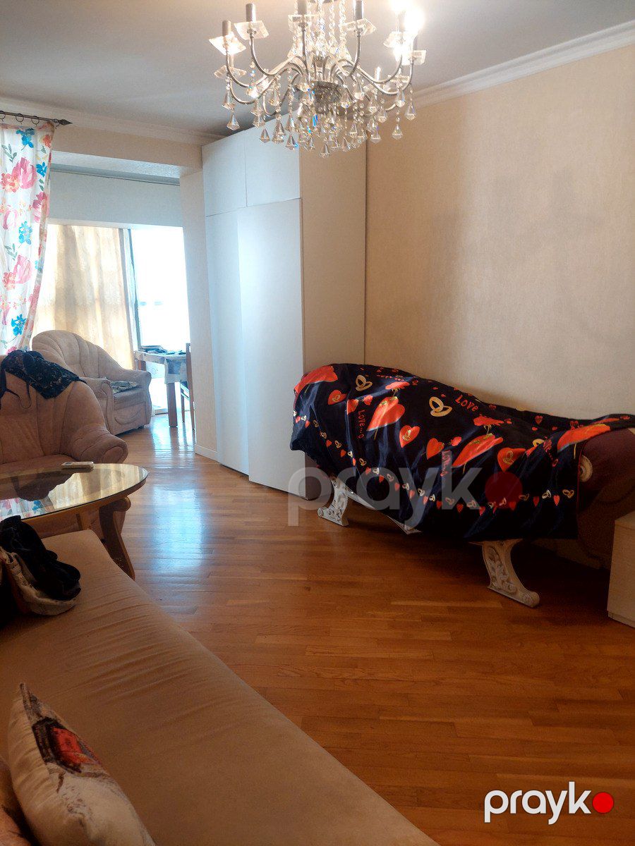 Satılır 2 otaqlı köhnə tikili 62 m² — Mənzil, Bakı (10)