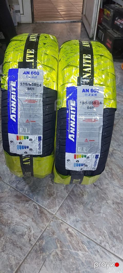 Annaite şinləri 185/65 R14 — Bakı
