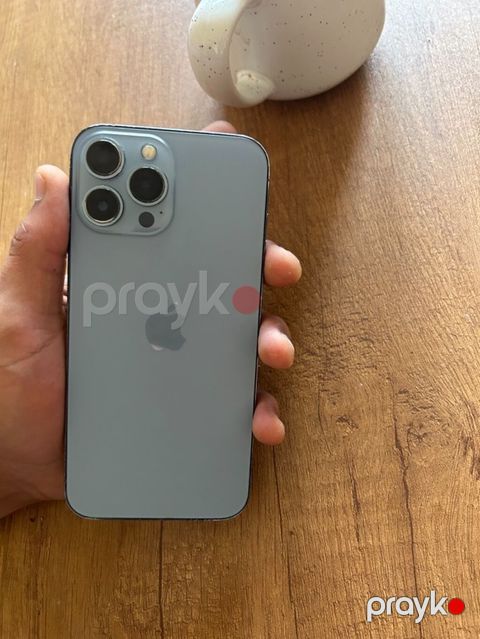 IPhone 13 Pro Max, 128 GB — Bakı