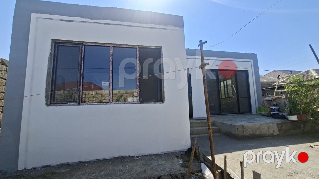 Həyət evi, Zabrat 2 qəs — Ev, villa, Bakı (2)