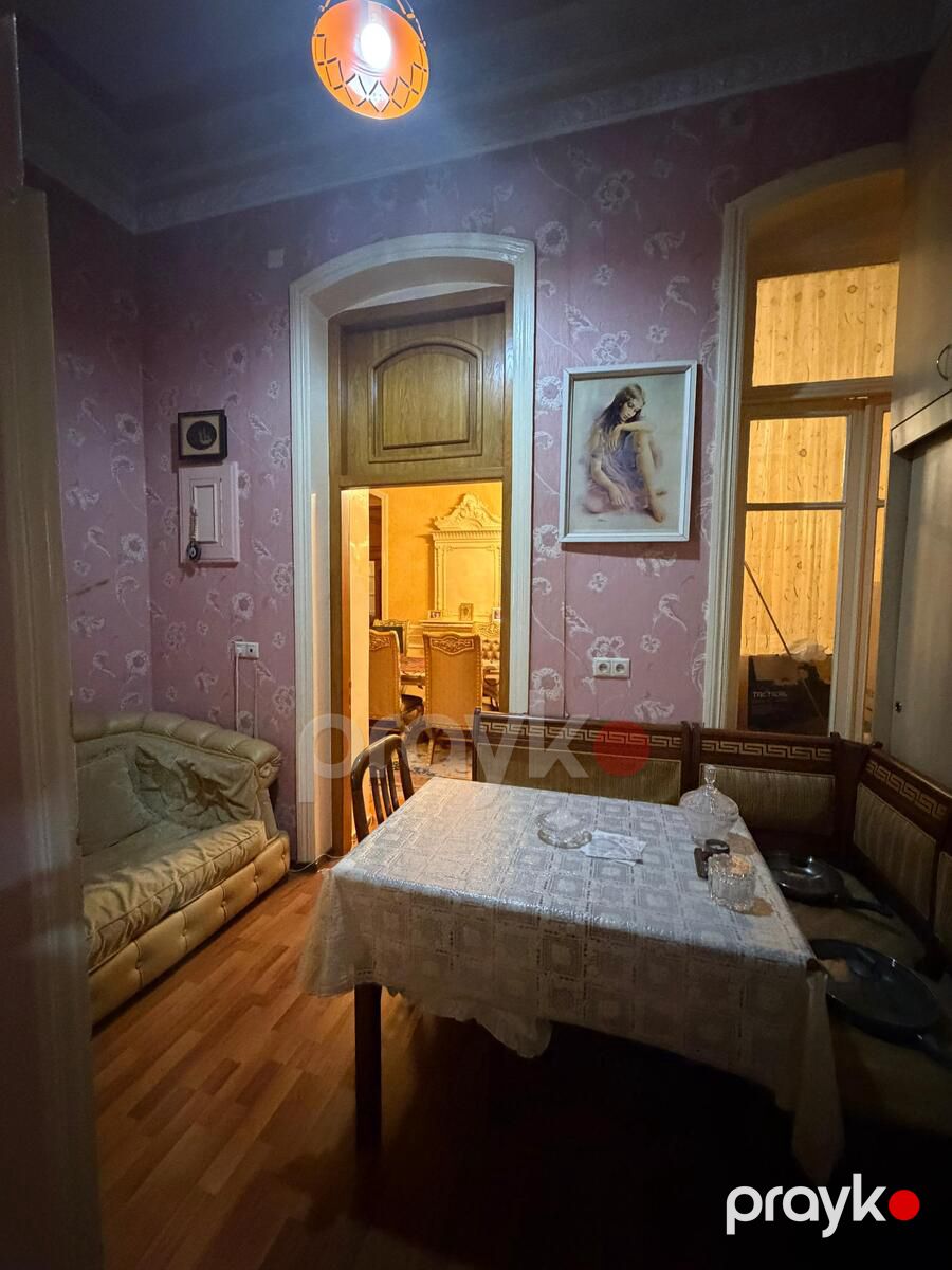 Satılır 3 otaqlı köhnə tikili 90 m² — Mənzil, Bakı (4)