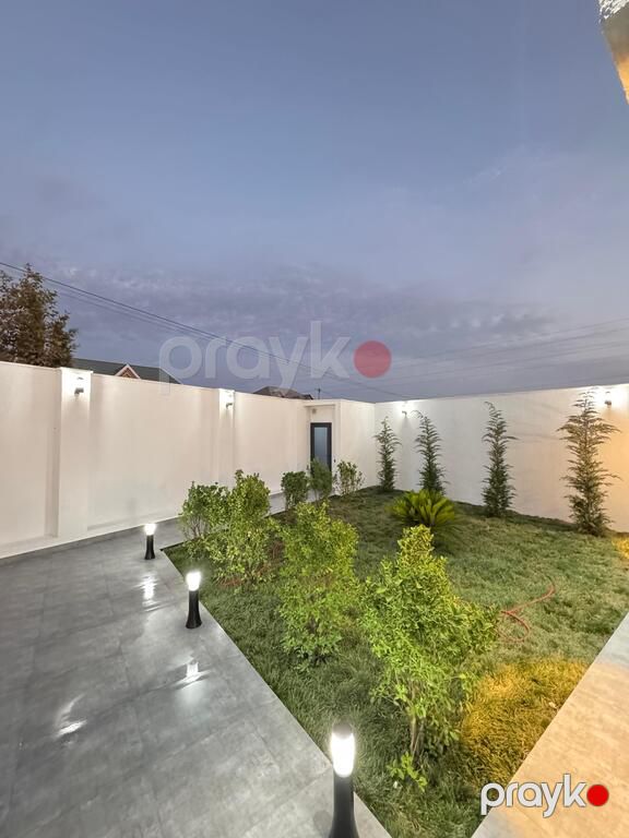 Satılır 4 otaqlı həyət evi/bağ evi 170 m² — Ev, villa, Bakı (9)
