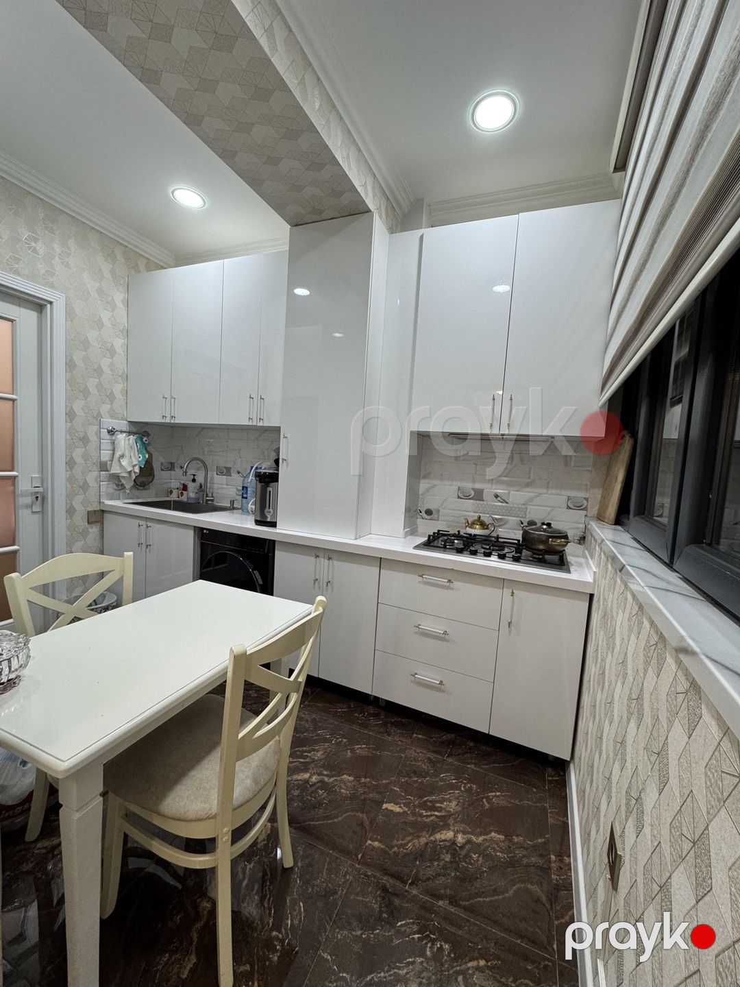 Satılır 3 otaqlı yeni tikili 120 m² — Mənzil, Bakı (9)
