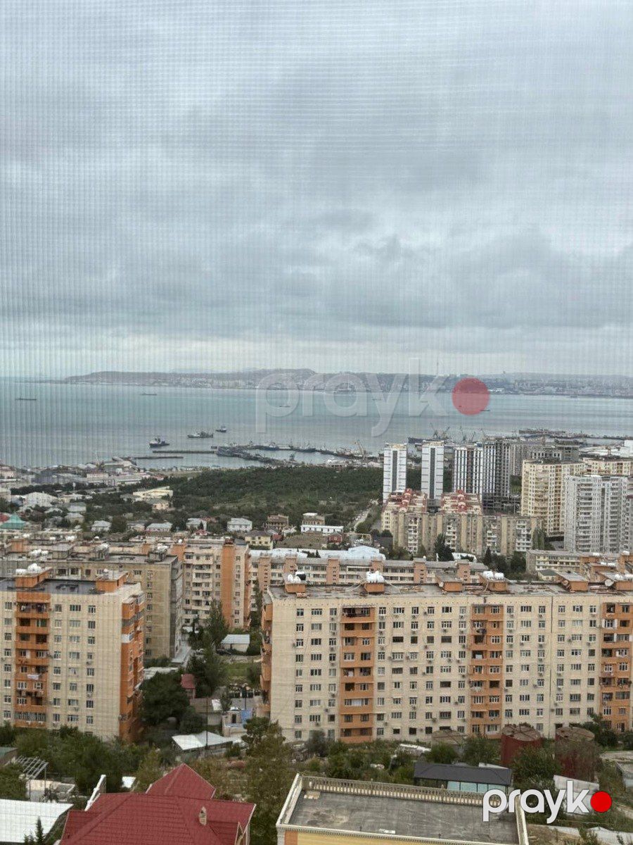Satılır 3 otaqlı yeni tikili 120 m² — Mənzil, Bakı (3)