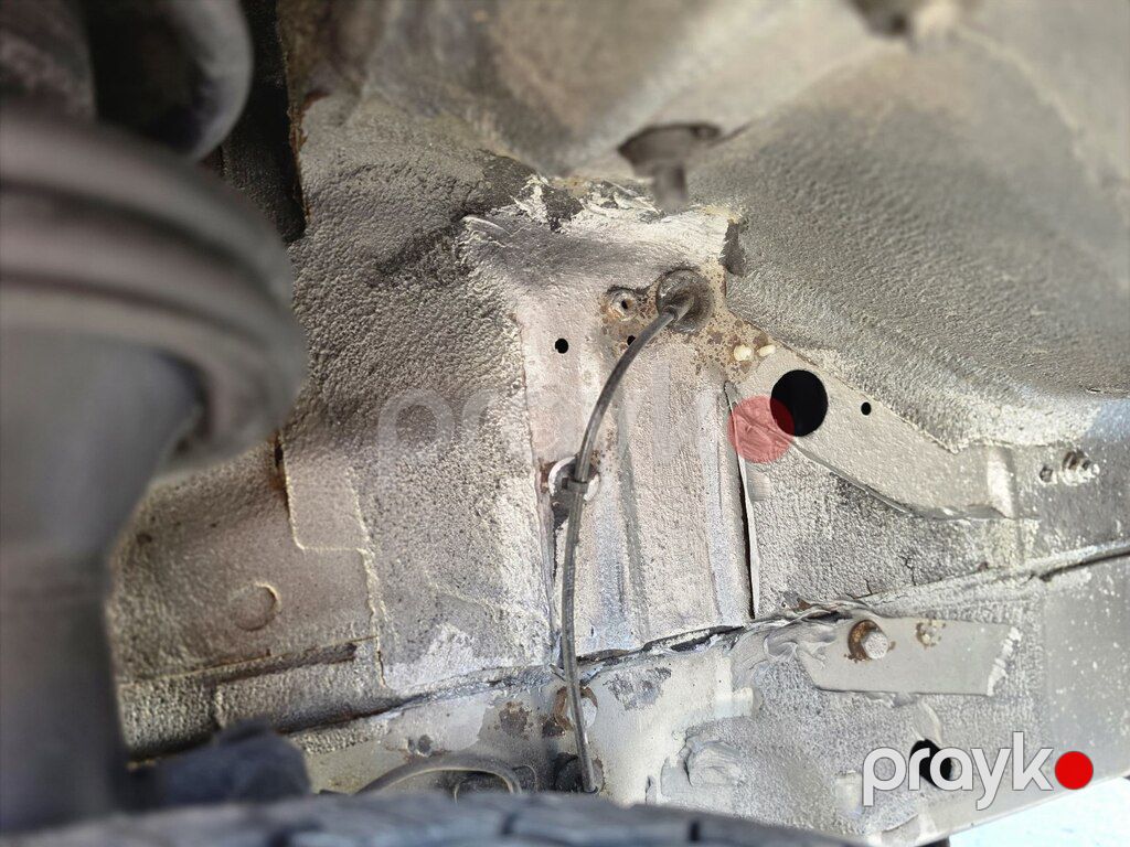 Ford Transit, 2.4 L, 2009 il, 241 000 km — Yük maşınları, Bakı (12)