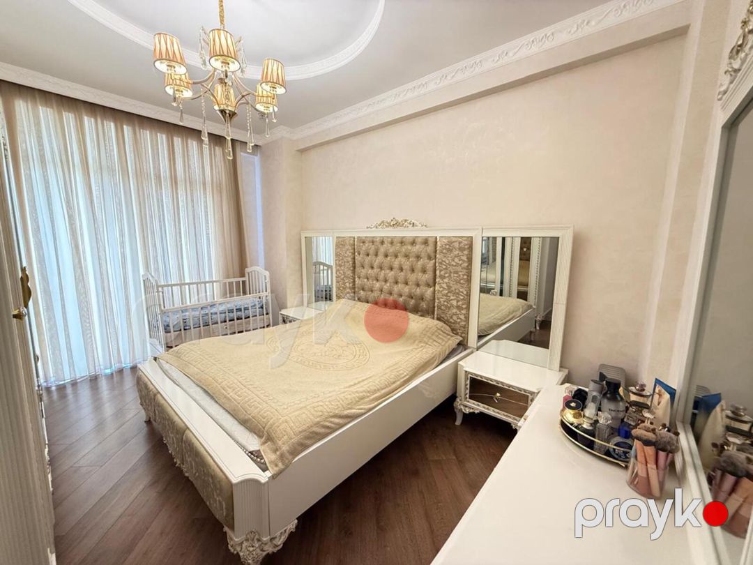 Satılır 2 otaqlı yeni tikili 97 m² — Mənzil, Bakı (5)