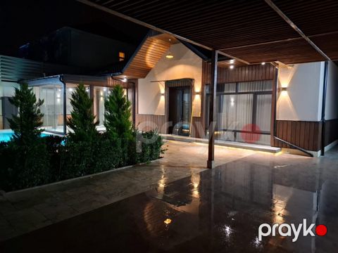 Villa kirayə verilir, Buzovna qəs — Bakı