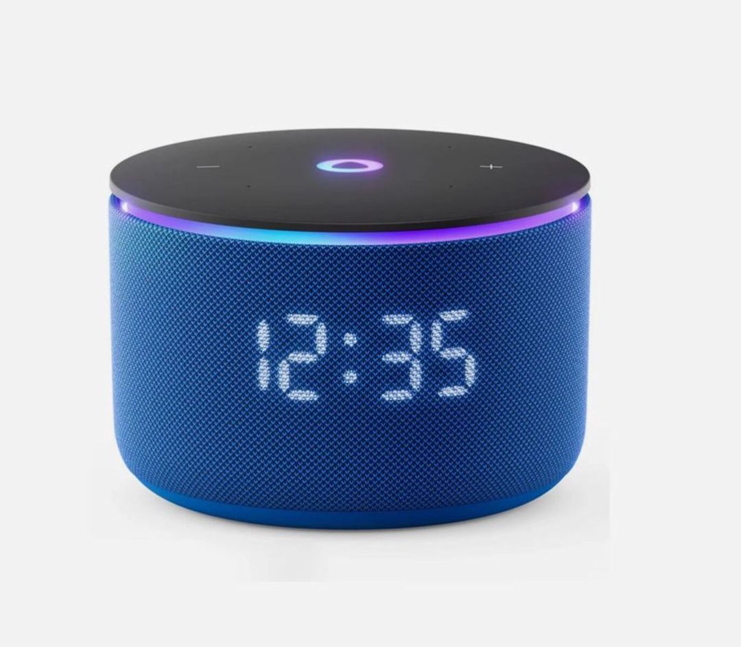 Ağıllı dinamik Yandex Station Mini 3 Pro — Səs texnikası, Bakı (6)
