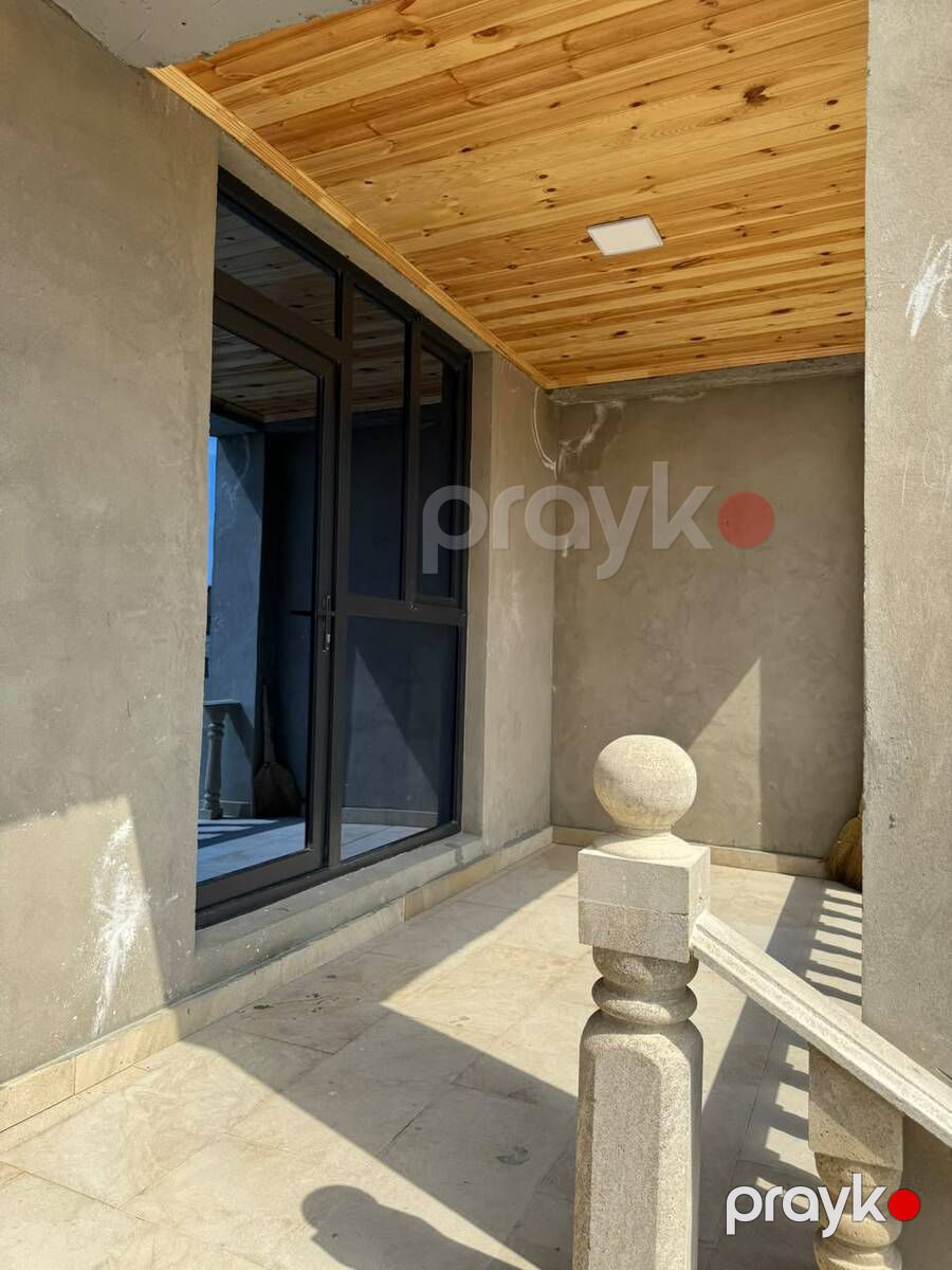 Satılır 3 otaqlı həyət evi/bağ evi 80 m² — Ev, villa, Bakı (5)
