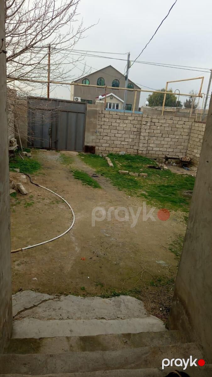 İcarəyə verilir 2 otaqlı həyət evi/bağ evi 80 m² — Ev, villa, Bakı (6)