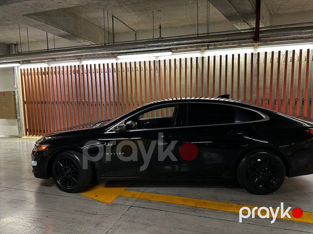 Chevrolet Malibu, 1.5 L, 2018 il, 120 000 km — Avtomobillər, Gəncə (5)