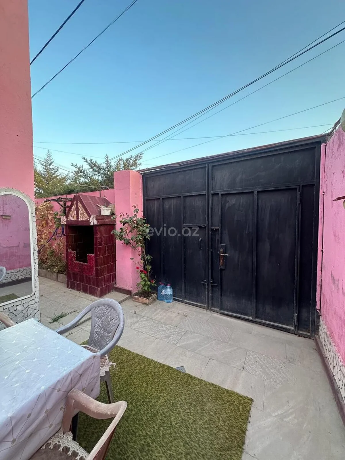 3 otaqlı həyət evi satılır Binəqədi qəsəbəsində — Ev, villa, Bakı (11)