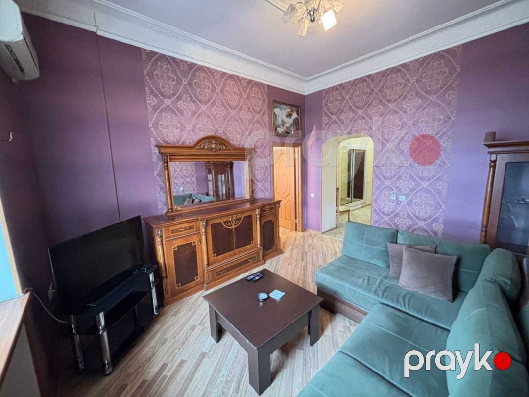 İcarəyə verilir 2 otaqlı köhnə tikili 65 m² — Mənzil, Bakı (6)