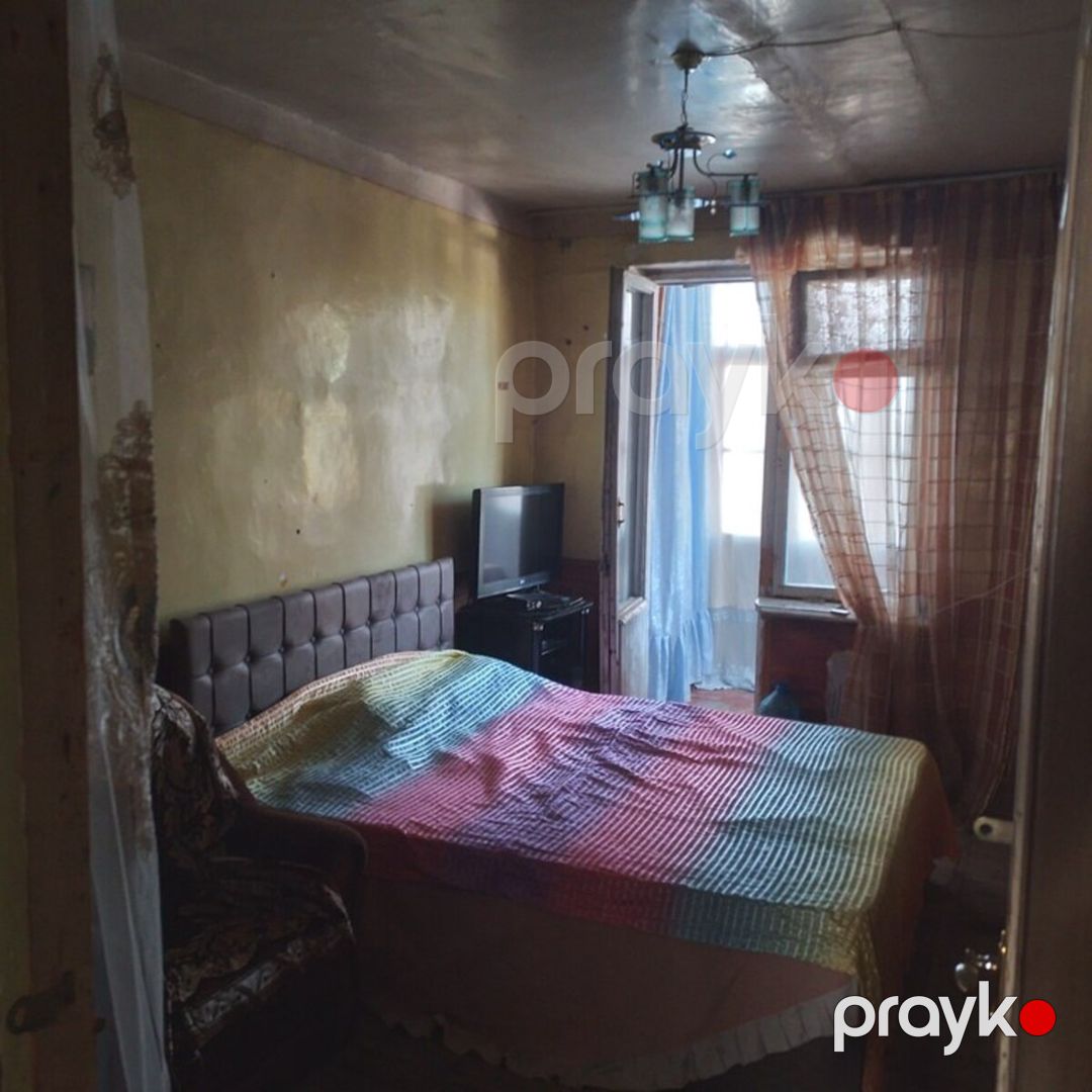 Satılır 4 otaqlı köhnə tikili 86 m² — Mənzil, Şəki (6)
