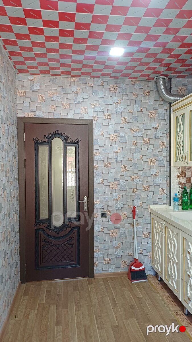 3-otaqlı mənzil, 10-cu mkr., 70 m² — Mənzil, Sumqayıt (6)