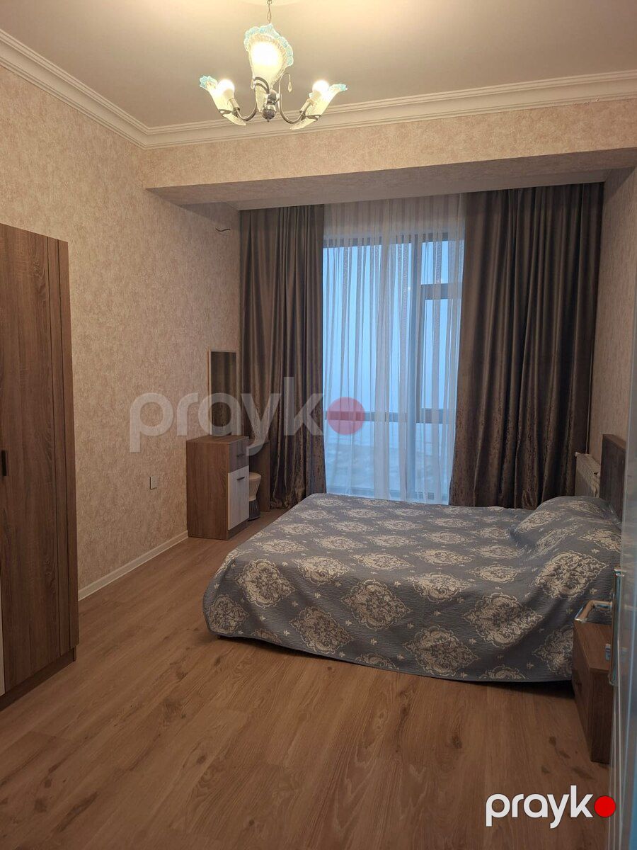 3-otaqlı yeni tikili kirayə verilir, Sumqayıt ş., 100 m² — Mənzil, Sumqayıt (5)