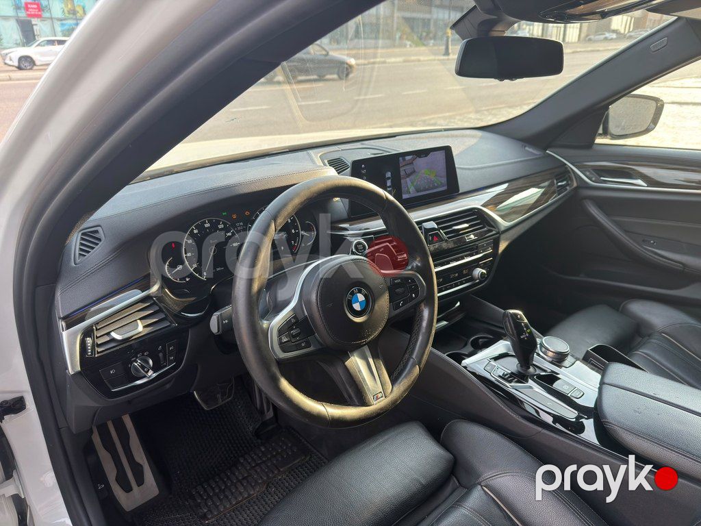 BMW 530, 2.0 L, 2017 il, 191 000 km — Avtomobillər, Bakı (5)