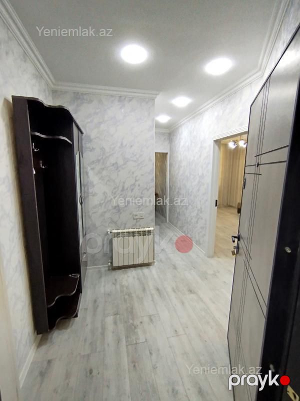 Satılır 2 otaqlı Bina evi menzil (Yeni tikili), 60 m², Qurtuluş 93 — Mənzil, Abşeron (4)