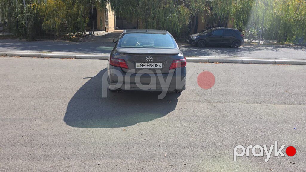 Toyota Camry, 2.5 L, 2010 il, 400 000 km — Avtomobillər, Gəncə (2)