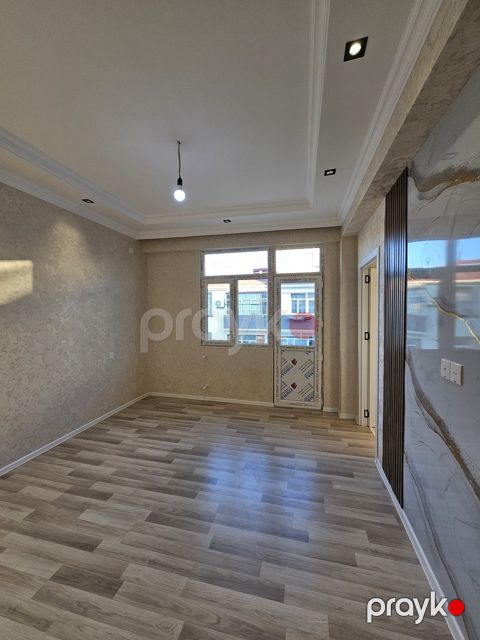 2-otaqlı yeni tikili, Masazır qəs., 44 m² — Bakı