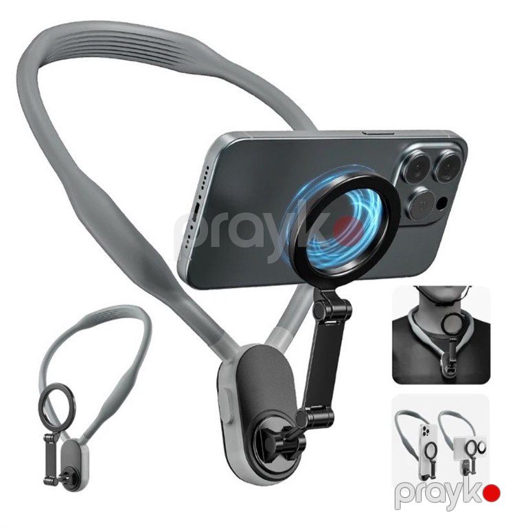"Telesin" magnetik telefon tutacağı — Smartfonlar, Bakı (5)