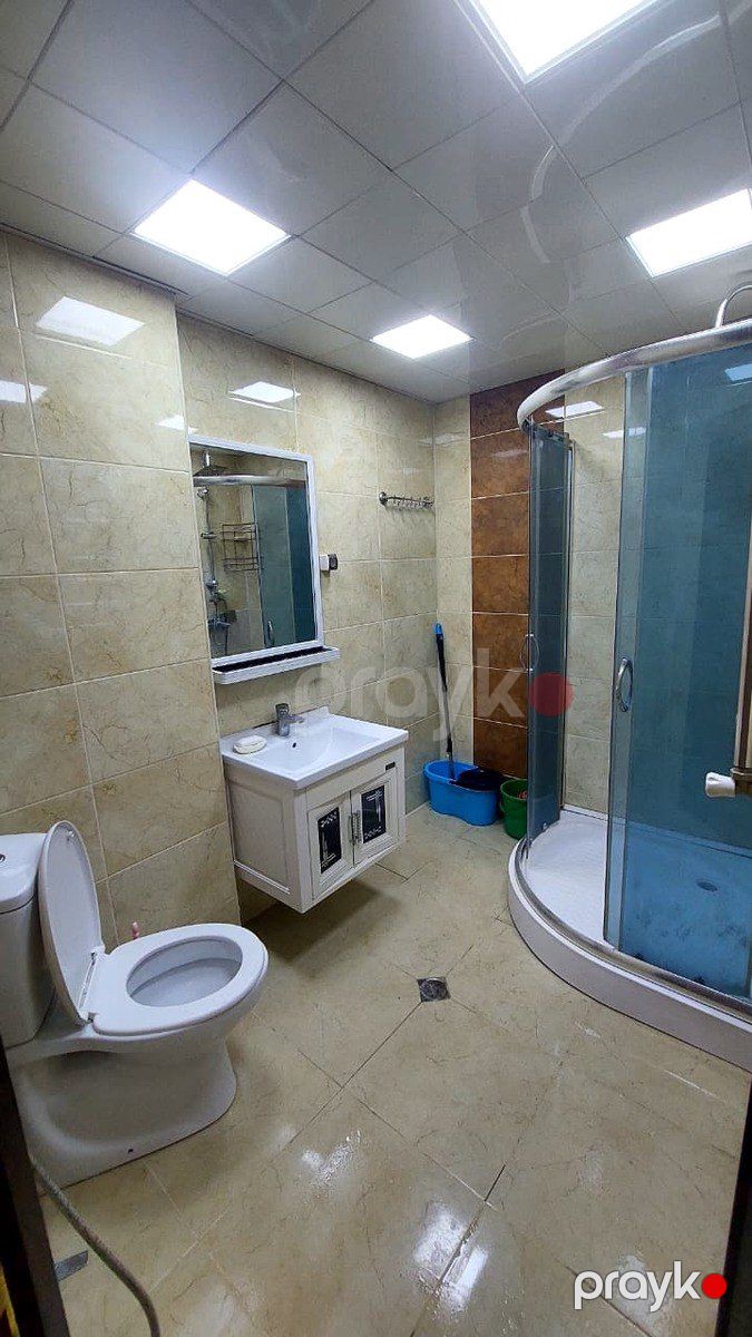 Satılır 2 otaqlı yeni tikili 97 m² — Mənzil, Xırdalan (12)