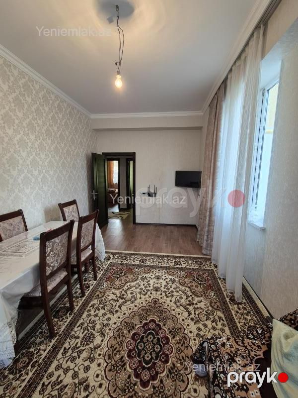 Satılır 3 otaqlı Bina evi menzil (Yeni tikili), 92 m², 9-cu mikrorayon — Mənzil, Sumqayıt (3)