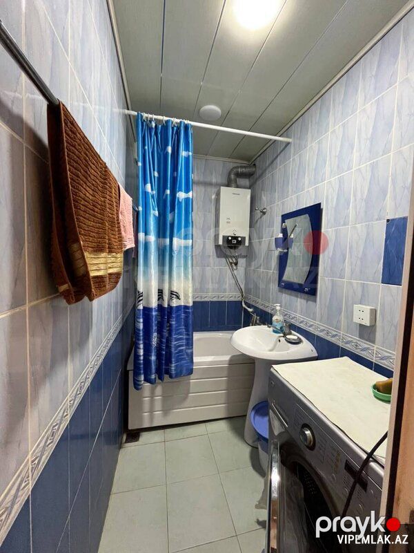 Xətai rayonunda 3 otaqlı Köhnə tikili Satılır, 67 m² — Mənzil, Bakı (9)