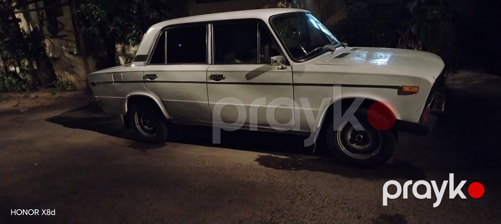 Lada (VAZ) 2106, 1.3 L, 1984 il, 245 000 km — Avtomobillər, Şirvan (8)