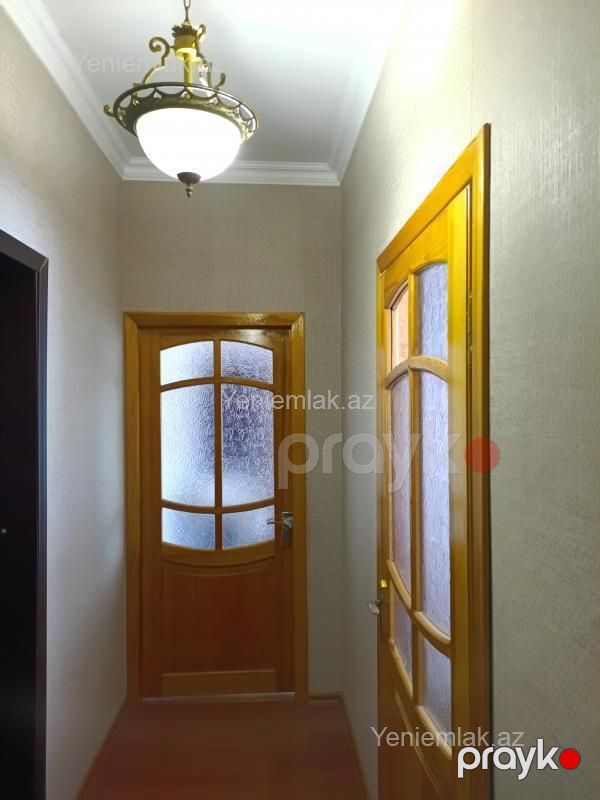 Satılır 3 otaqlı Bina evi menzil (Köhnə tikili), 74 m², 17-ci mikrorayon — Mənzil, Sumqayıt (12)