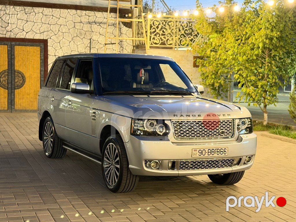 Land Rover Range Rover, 4.2 L, 2007 il, 186 000 km — Avtomobillər, Sabirabad (3)