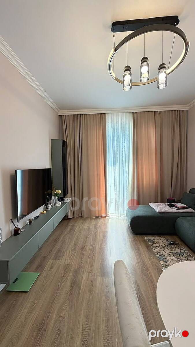Satılır 2 otaqlı yeni tikili 52 m² — Mənzil, Bakı (3)