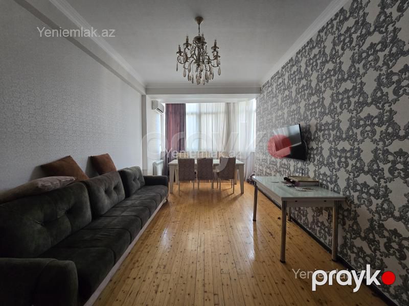 Satılır 3 otaqlı Bina evi menzil (Yeni tikili), 72 m², 6-cı mikrorayon — Mənzil, Sumqayıt (4)