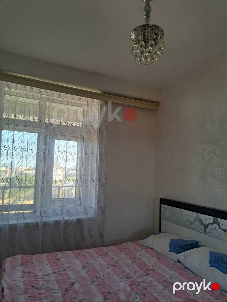 Satılır 2 otaqlı köhnə tikili 52 m² — Mənzil, Bakı (8)