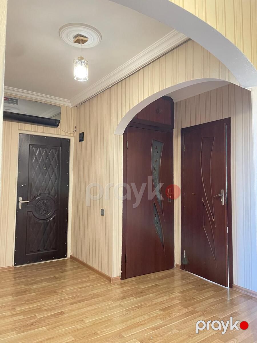 3-otaqlı mənzil, Məzahir Rüstəmov küç., 63 m² — Mənzil, Bakı (3)