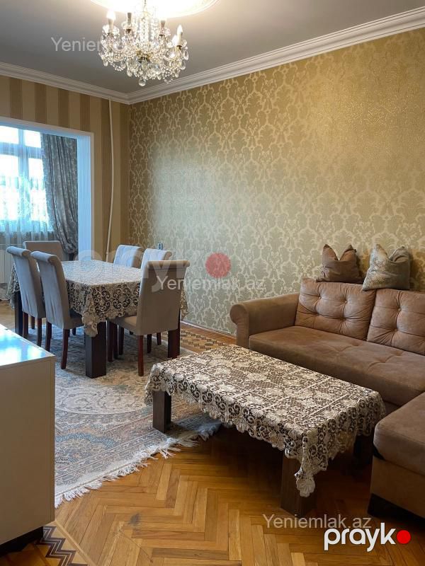 Satılır 3 otaqlı Bina evi menzil (Köhnə tikili), 80 m², Binəqədi rayonu — Mənzil, Bakı (2)