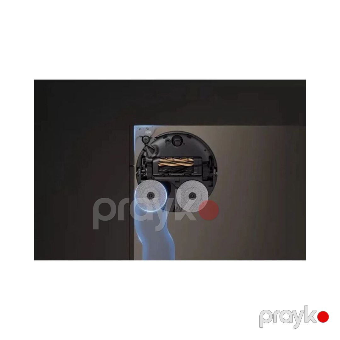 Robot Tozsoran Dreame X50 Ultra Complete Black — Ev texnikası, Bakı (3)