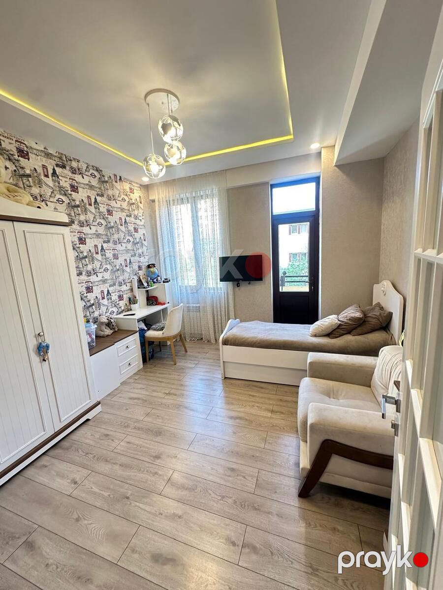 Satılır 3 otaqlı yeni tikili 130 m² — Mənzil, Bakı (5)