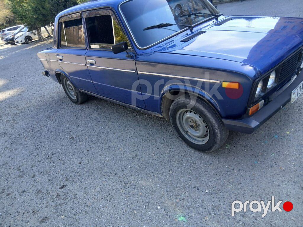 Lada (VAZ) 2106, 1.3 L, 1992 il, 256 963 km — Avtomobillər, Sumqayıt (5)
