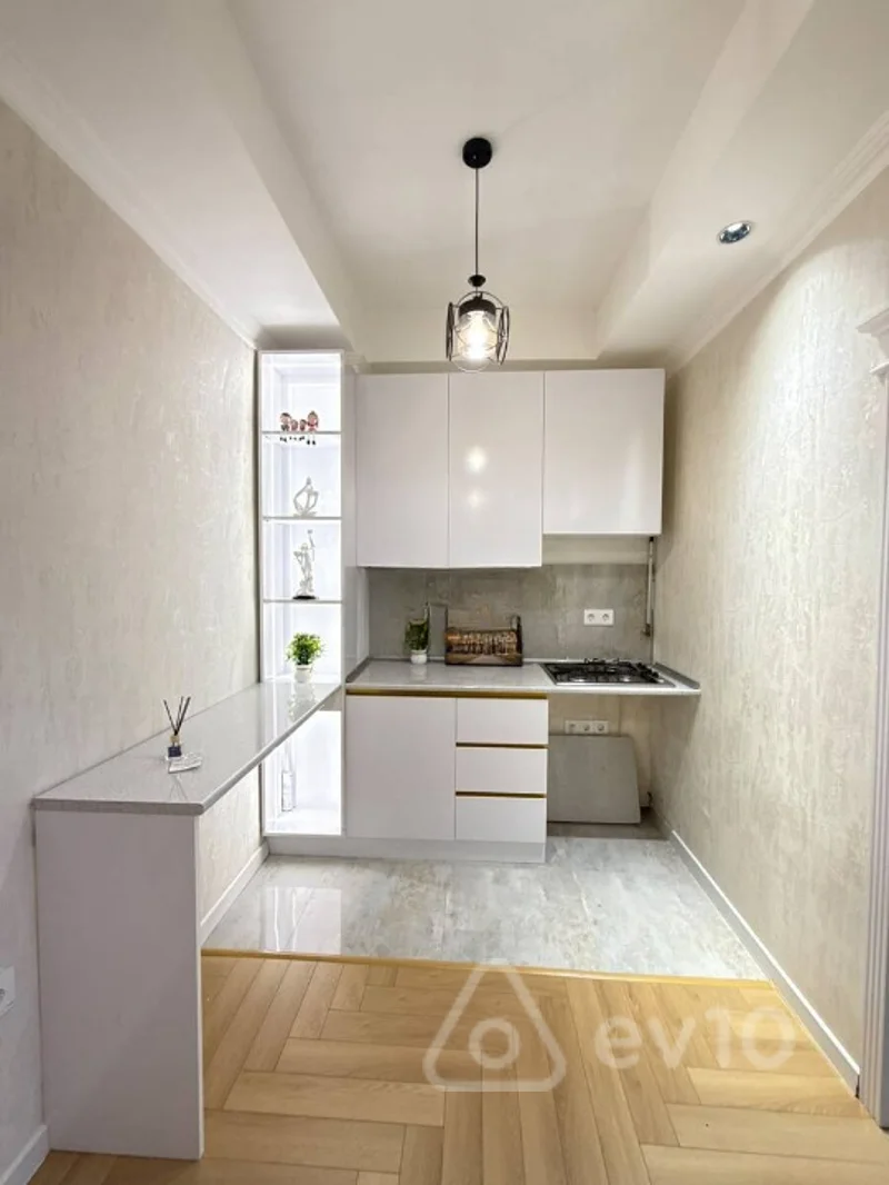 2 otaqlı mənzil, 51 m², Hesen bey Zerdabi küç — Mənzil, Bakı (2)
