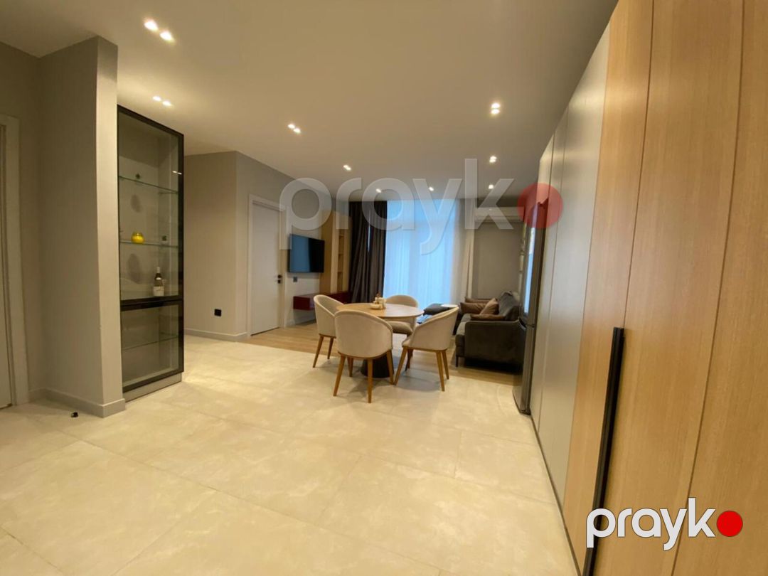 Satılır 2 otaqlı yeni tikili 87 m² — Mənzil, Bakı (4)