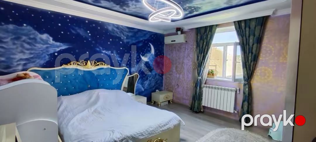 Həyət evi, Yeni Ramana qəs — Ev, villa, Bakı (9)