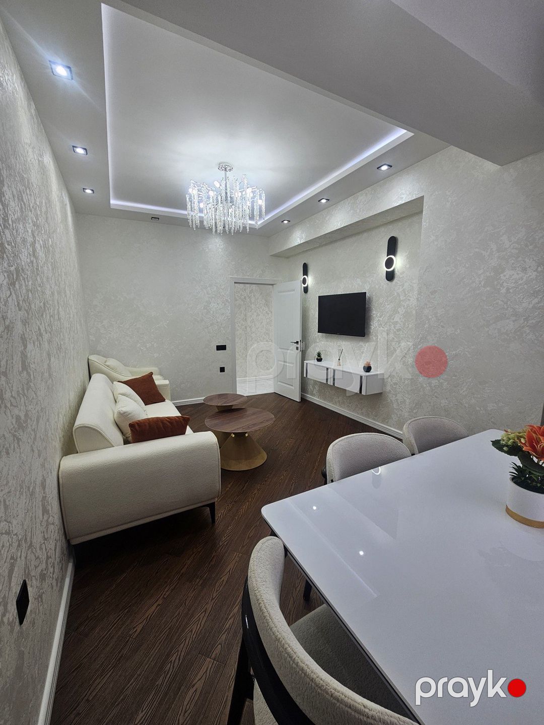 Satılır 3 otaqlı yeni tikili 101 m² — Mənzil, Bakı (2)