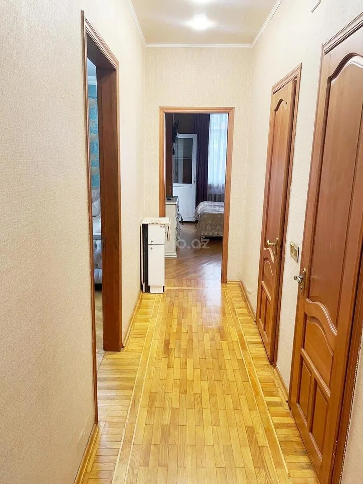 2 otaqlı tam təmirli mənzil satılır 2-ci mikrorayonda — Mənzil, Bakı (10)