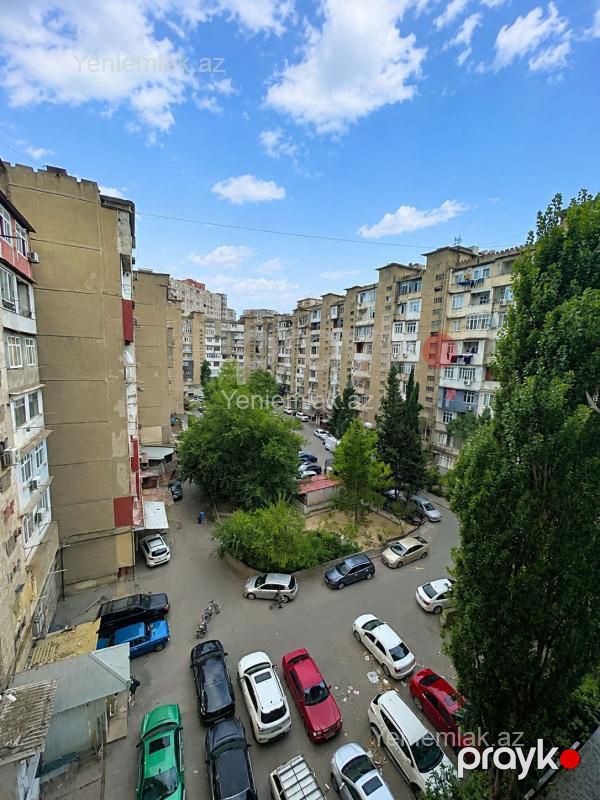 Satılır 2 otaqlı Bina evi menzil (Köhnə tikili), 50 m², Yasamal rayonu — Mənzil, Bakı (4)
