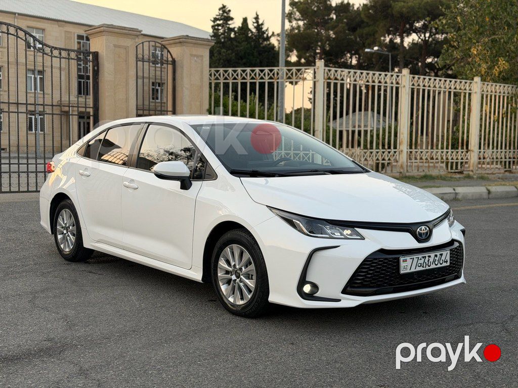 Toyota Corolla, 1.8 L, 0.85 kWh, 2024 il, 70 000 km — Avtomobillər, Bakı (3)