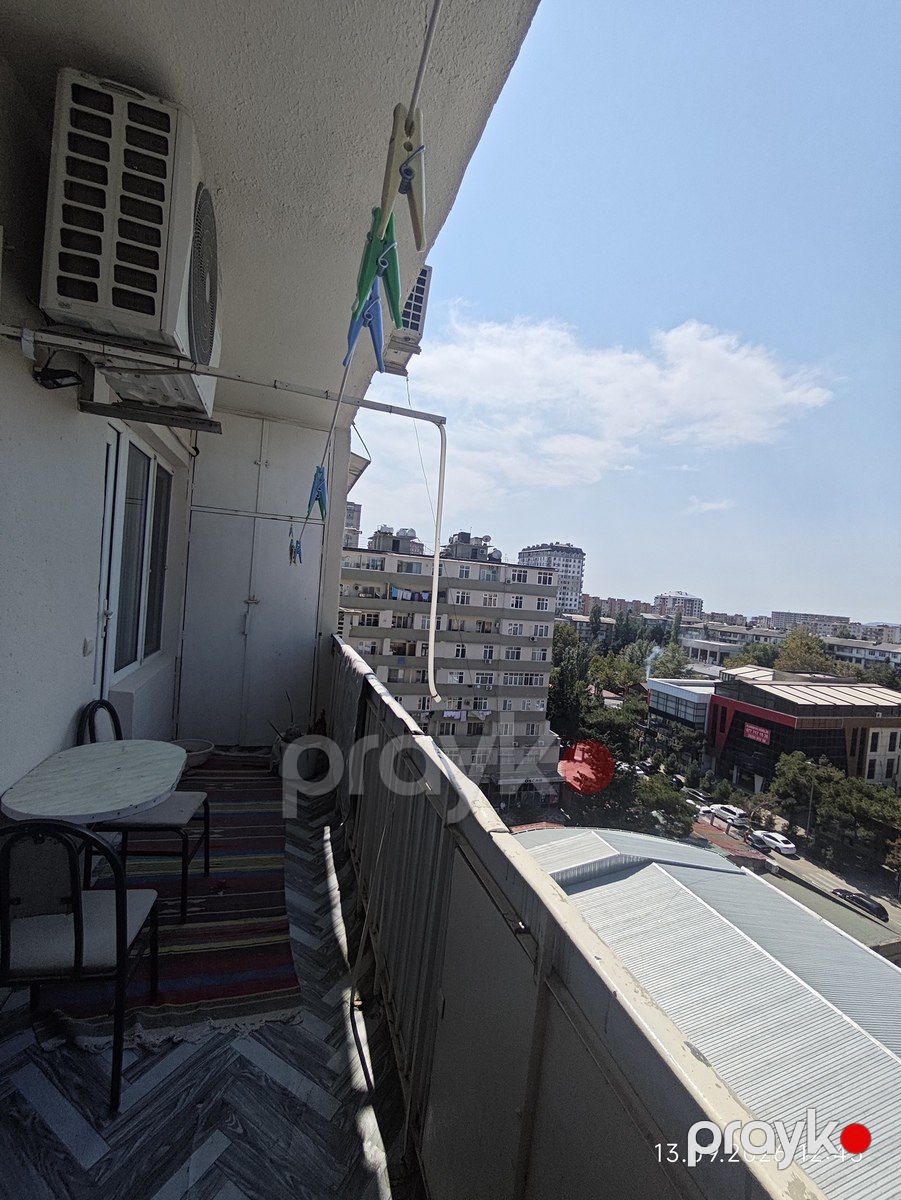 Satılır 3 otaqlı köhnə tikili 70 m² — Mənzil, Bakı (2)
