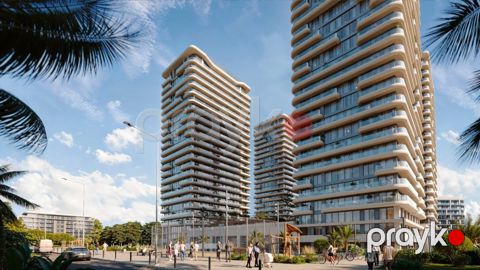 Satılır 1 otaqlı yeni tikili 56 m² — Bakı