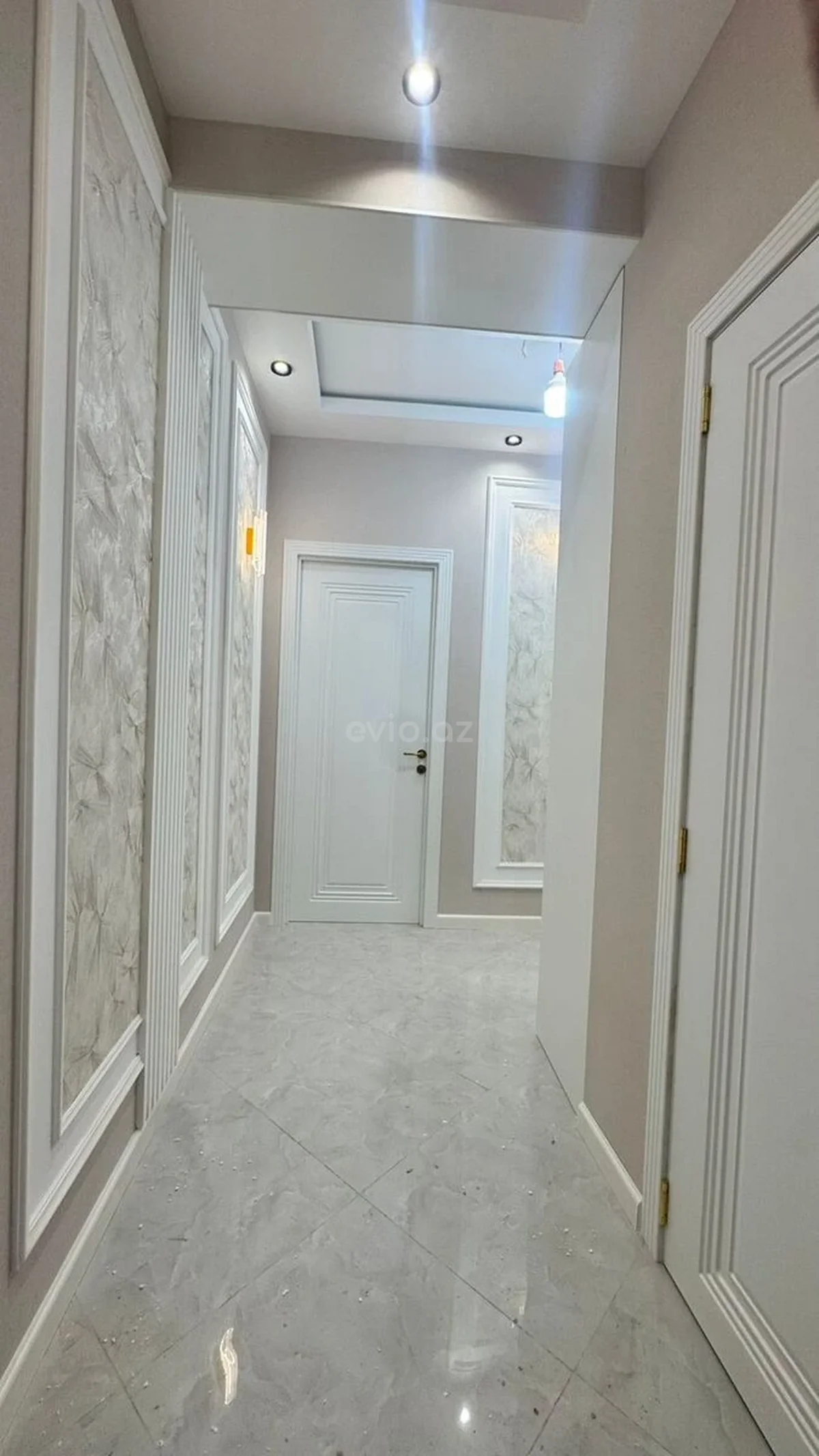 2 otaqlı tam təmirli mənzil satılır Məmmədlidə — Mənzil, Abşeron (8)