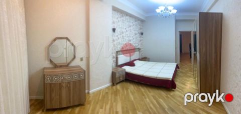 İcarəyə verilir 3 otaqlı yeni tikili 94 m² — Bakı